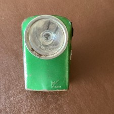 Vintage Torch Cycle Lamp Bike