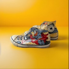 Converse Limited Edition DC