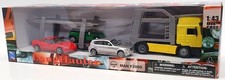 MAN F200 CAR TRANSPORTER With