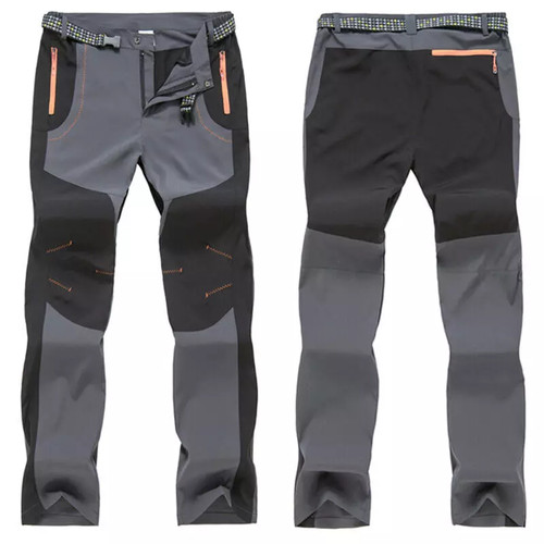 Men waterproof cargo walking - waterproof,