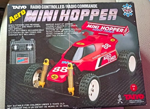 Taiyo aero mini hopper - taiyo,