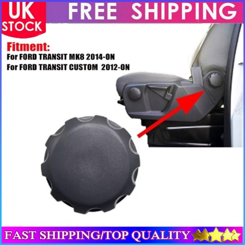 Seat adjustment recliner knob - adjustment,