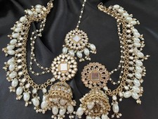 Indian Set Pakistani Earrings