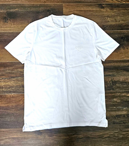 Prada men white - white, crew