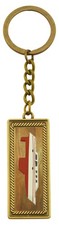 Key fob - half hull model