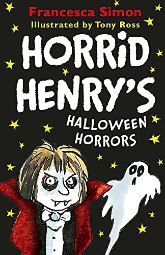 Horrid henry halloween - henry's,