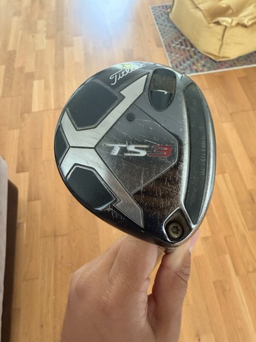 Titleist ts3 wood - ts3, 3