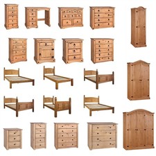 Corona Panama Chest Of Drawers