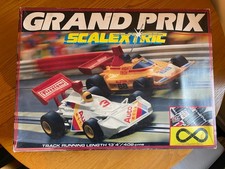 Scalextric Retro Set C.573 and
