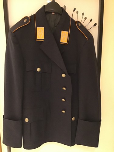 German luftwaffe pilots jacket