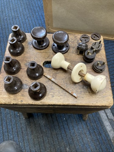 Selection bakalite door - bakalite,