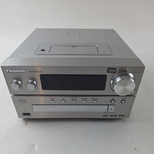 Panasonic pmx5db dab cd - sa-pmx5db, dab+