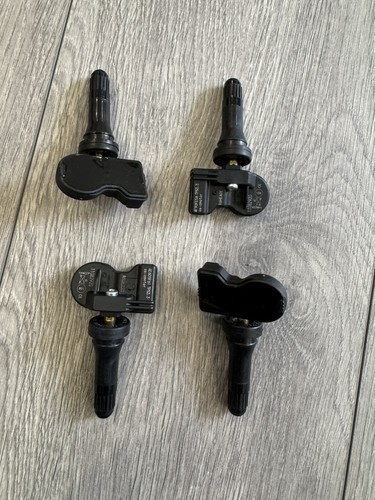 Tyre pressure sensors - pressure,