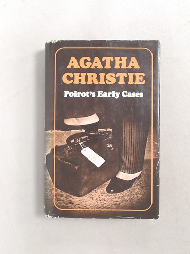Poirot early cases - poirot’s,