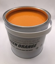Jensen Wood Chipper Orange