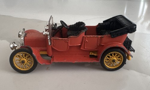 Vintage corgi classics diecast - corgi,