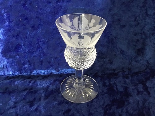 Edinburgh crystal cut glass - edinburgh,