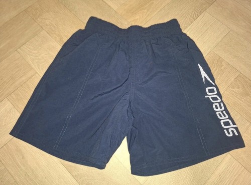 Boys navy speedo - speedo, shorts