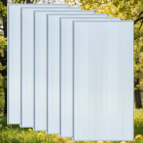 14pcs clear polycarbonate - 10/14pcs,