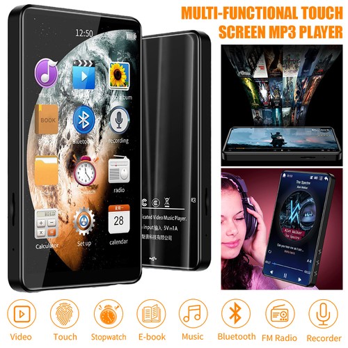 Full touch screen - screen, mp4