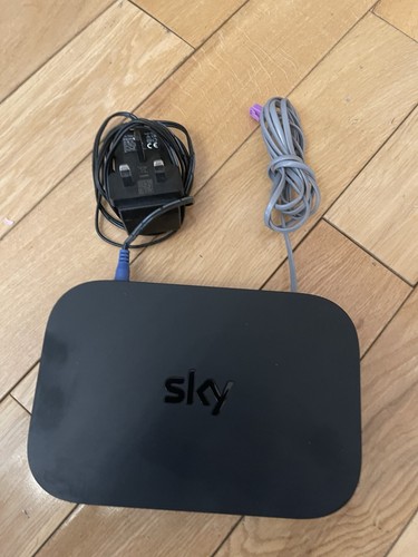 Sky er115 wireless router - router,