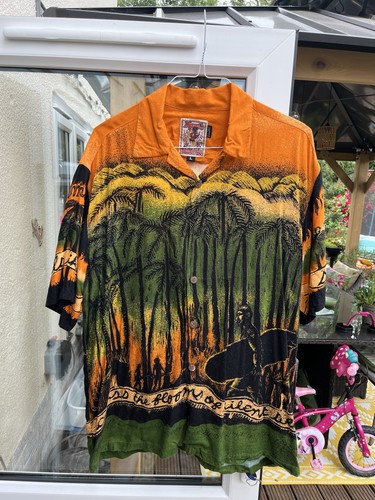 Mambo loud hawaiian - hawaiian, shirt