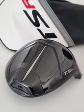 Titleist TSR2 Driver Head Only * 10.0 Degree * RH * Headcover * Good Condition