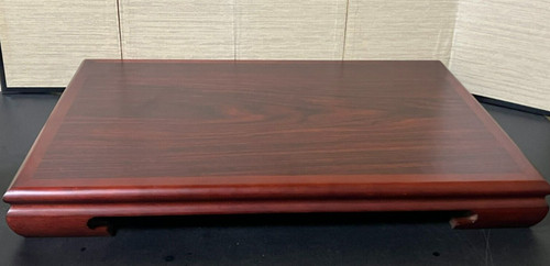Japanese wood display - japanese,