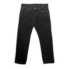 Vintage Levi's 505 Black