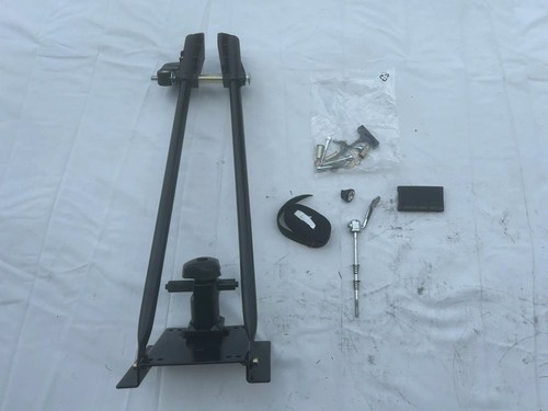 New bike carrier - bike, interior