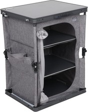 Camping Cupboard With Shelves