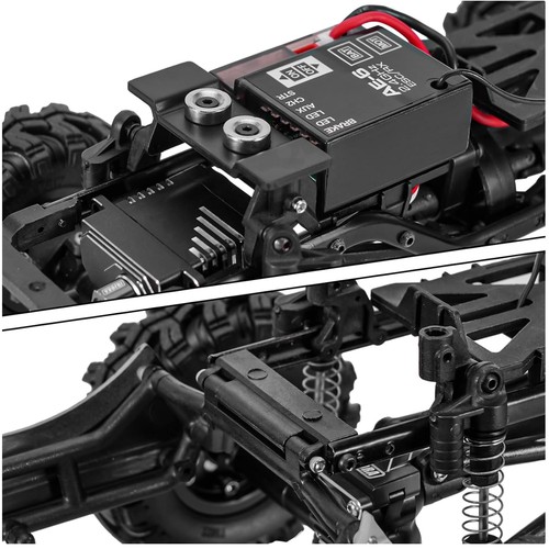 Ir60 abs plastic - ir60-24, body