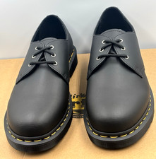 DR MARTENS BLACK 1461 GENIX
