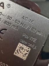 Genuine Nokia AC-1E EU Mains