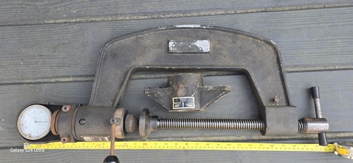 Emco emcotest n4b clamp - emcotest,