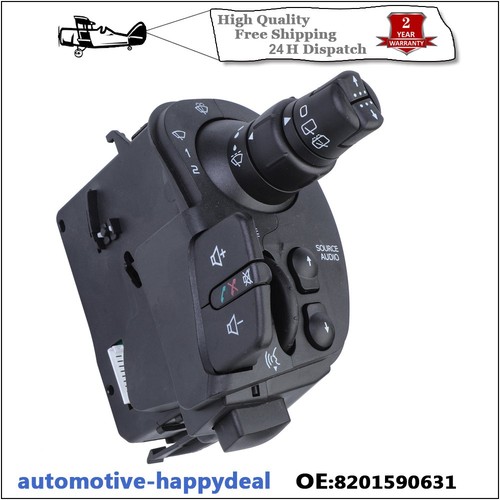 Wiper switch stalk steering - switch,