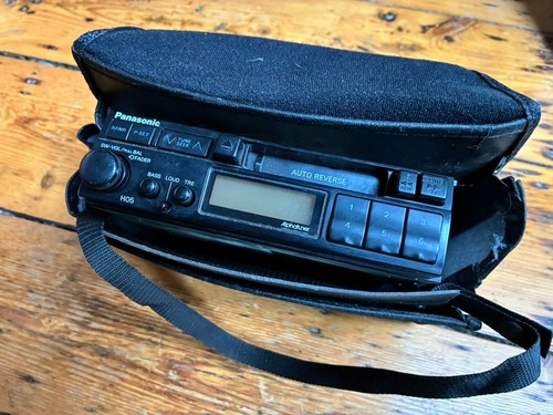 Panasonic h05 car stereo - h05, radio