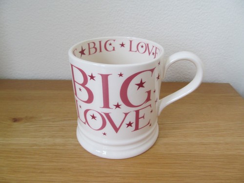 New emma bridgewater large - bridgewater,
