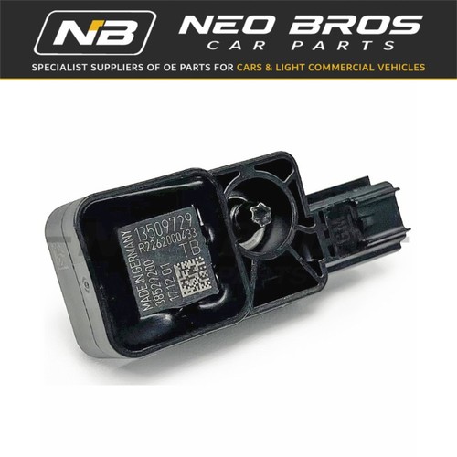 Air bag impact - oe,