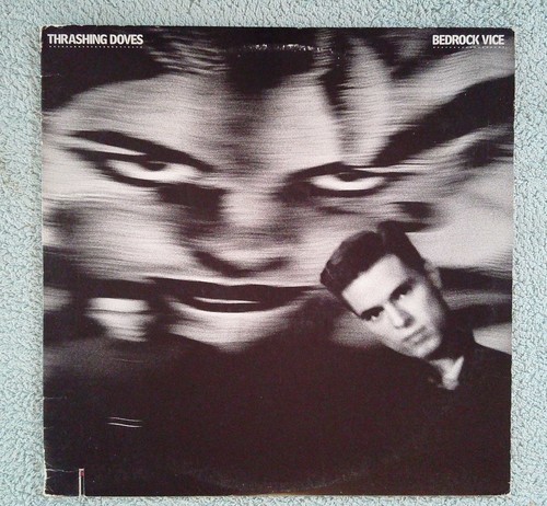 Thrashing doves bedrock - doves.,