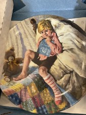 Nursery Rhyme Collector Plates
