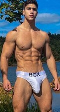 Men's New Sexy "BOX MENSWEAR"