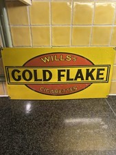 Wills’s Gold Flake