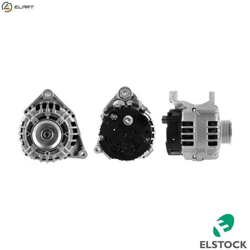 Alternator 3887 for skoda - 28-3887,