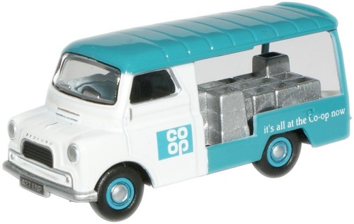 Bedford milk float co - bedford,