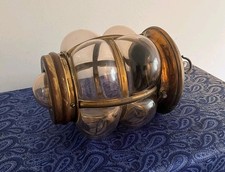 A very nice old Vintage Brass