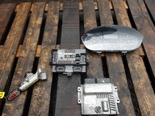 CITROEN RELAY ECU SET HW 9809447780 2.0 TD 2016 - 2020 PEUGEOT BOXER