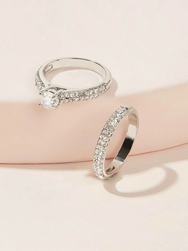 Silver plated ladies - silver,