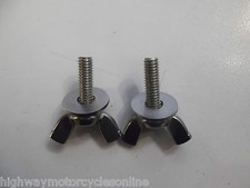 SUZUKI LT 50 QUAD SEAT WING