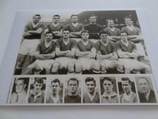 MANCHESTER UNITED FC THE BUSBY